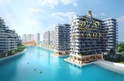 Apartment - 3 Bedrooms - 4 Bathrooms for sale in Azizi Venice 3 - Azizi Venice - Dubai South (Dubai World Central) - Dubai