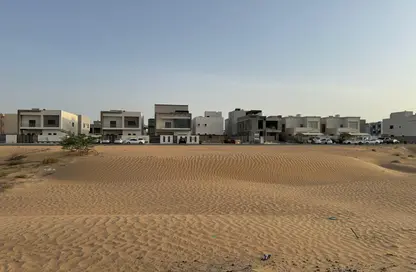 Land - Studio for sale in Al Zaheya Gardens - Al Zahya - Ajman