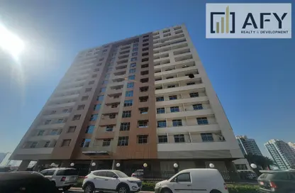 Apartment - 1 Bedroom - 2 Bathrooms for sale in Frankfurt Sports Tower - Dubai Sports City - Dubai