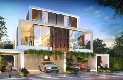 Villa - 5 Bedrooms - 6 Bathrooms for sale in Park Greens 2 - Park Greens - Damac Hills 2 - Dubai