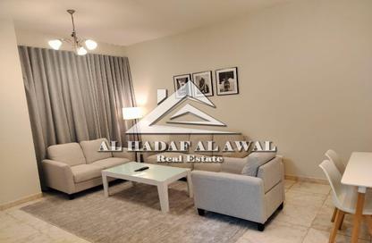 Apartment - 1 Bedroom - 2 Bathrooms for rent in Al Khan - Sharjah