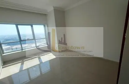 Apartment - 2 Bedrooms - 3 Bathrooms for sale in Conquer Tower - Sheikh Maktoum Bin Rashid Street - Ajman