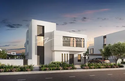 Land - Studio for sale in Alreeman II - Al Shamkha - Abu Dhabi