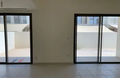 Villa - 4 Bedrooms - 4 Bathrooms for rent in Parkside 3 - EMAAR South - Dubai South (Dubai World Central) - Dubai