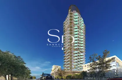 Apartment - 3 Bedrooms - 4 Bathrooms for sale in Volga Tower - Jumeirah Village Triangle - Dubai