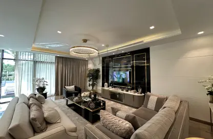 Villa - 7 Bedrooms for sale in Belair Damac Hills - By Trump Estates - DAMAC Hills - Dubai