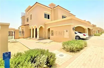 Townhouse - 3 Bedrooms - 3 Bathrooms for sale in Bella Casa - Serena - Dubai Land - Dubai