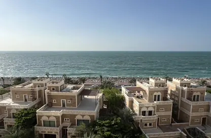 Apartment - 2 Bedrooms - 4 Bathrooms for rent in Balqis Residence 2 - Kingdom of Sheba - Palm Jumeirah - Dubai