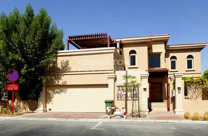 Villa - 4 Bedrooms - 5 Bathrooms for rent in Gardenia - Al Raha Golf Gardens - Abu Dhabi