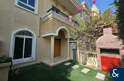 Villa - 3 Bedrooms - 4 Bathrooms for rent in Mirabella 8 - Mirabella - Jumeirah Village Circle - Dubai