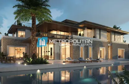 Villa - 2 Bedrooms - 3 Bathrooms for sale in Al Jurf Gardens - AlJurf - Ghantoot - Abu Dhabi