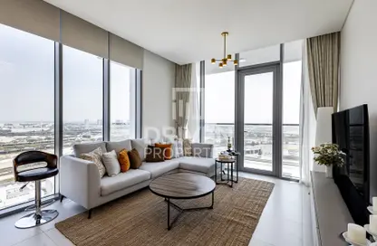 Apartment - 1 Bedroom - 2 Bathrooms for rent in Residences 13 - District One - Mohammed Bin Rashid City - Dubai