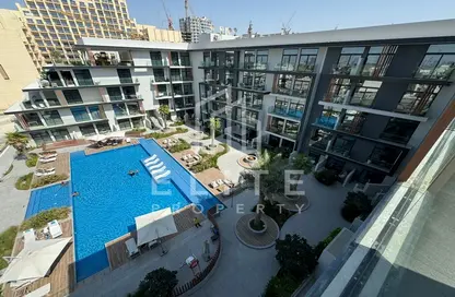 Apartment - 2 Bedrooms - 2 Bathrooms for rent in Oxford 212 - Jumeirah Village Circle - Dubai