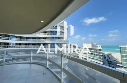 Apartment - 3 Bedrooms - 4 Bathrooms for sale in Ajwan Towers - Saadiyat Cultural District - Saadiyat Island - Abu Dhabi