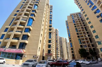 Apartment - 3 Bedrooms - 3 Bathrooms for sale in Al Khor Tower A0 - Al Khor Towers - Ajman Downtown - Ajman