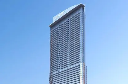 Apartment - 1 Bedroom - 2 Bathrooms for sale in Tower D - DAMAC Towers by Paramount - Business Bay - Dubai