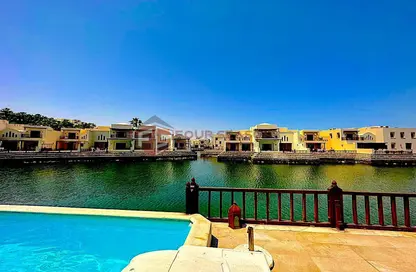 Villa - 2 Bedrooms - 2 Bathrooms for rent in The Cove Rotana - Ras Al Khaimah Waterfront - Ras Al Khaimah