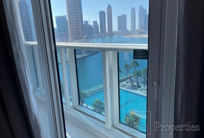 Rent In PRIVE BY DAMAC (B): Canal View, Luxurious Apt With Serviced ...