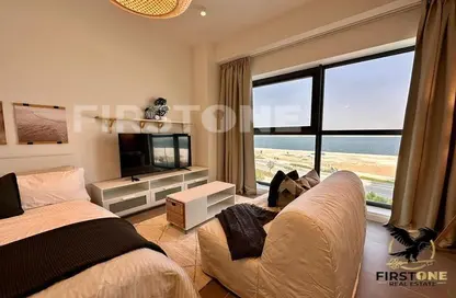 Apartment - 1 Bathroom for rent in Pixel - Makers District - Al Reem Island - Abu Dhabi