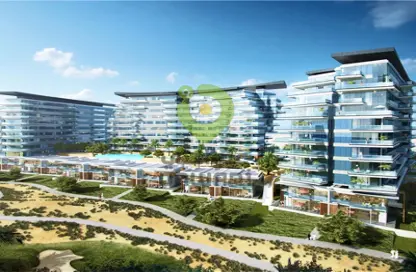 Apartment - 2 Bedrooms - 3 Bathrooms for sale in Mayan 4 - Mayan - Yas Island - Abu Dhabi