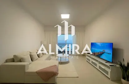 Apartment - 1 Bedroom - 2 Bathrooms for rent in Azure - Shams Abu Dhabi - Al Reem Island - Abu Dhabi