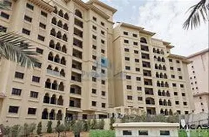 Apartment - 2 Bedrooms - 3 Bathrooms for rent in Al Andalus - Jumeirah Golf Estates - Dubai