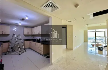 Apartment - 1 Bedroom - 2 Bathrooms for rent in Ocean Terrace - Marina Square - Al Reem Island - Abu Dhabi