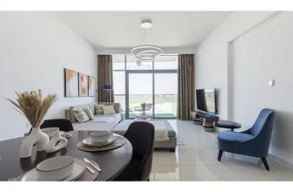 Apartment - 1 Bedroom - 1 Bathroom for rent in Golf Terrace B - NAIA Golf Terrace at Akoya - DAMAC Hills - Dubai