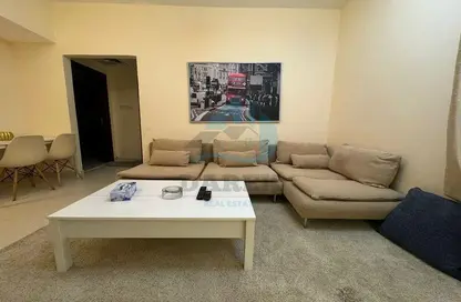 Apartment - 1 Bedroom - 2 Bathrooms for rent in Ajman 44 building - Al Hamidiya 1 - Al Hamidiya - Ajman