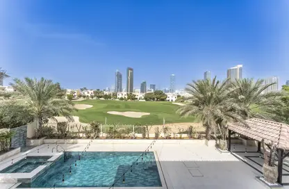 Villa - 5 Bedrooms - 6 Bathrooms for rent in Calida - Victory Heights - Dubai Sports City - Dubai