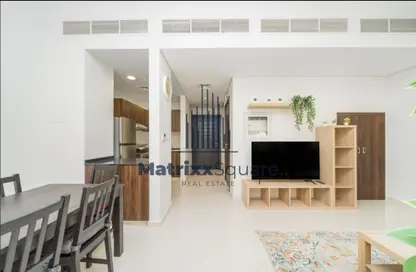 Townhouse - 3 Bedrooms - 4 Bathrooms for sale in Victoria - Damac Hills 2 - Dubai