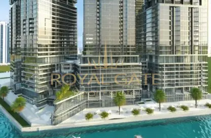 Apartment - 2 Bedrooms - 2 Bathrooms for sale in Radiant Bay - City Of Lights - Al Reem Island - Abu Dhabi