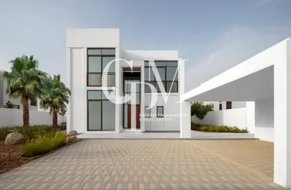 Villa - 4 Bedrooms - 6 Bathrooms for sale in Al Jubail Island - Abu Dhabi