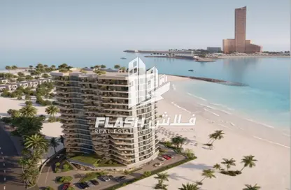 Apartment - 2 Bedrooms - 3 Bathrooms for sale in The Beach Vista - Al Marjan Island - Ras Al Khaimah