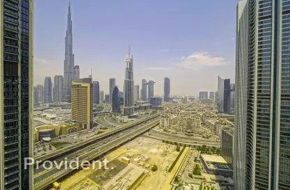 Apartment - 3 Bedrooms - 4 Bathrooms for sale in Downtown Views II Tower 3 - Downtown Views II - Downtown Dubai - Dubai