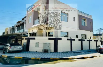 Townhouse - 5 Bedrooms - 7 Bathrooms for rent in Al Amira Village - Al Yasmeen - Ajman