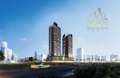 Apartment - 2 Bedrooms - 3 Bathrooms for sale in Guzel Towers - Jumeirah Village Triangle - Dubai