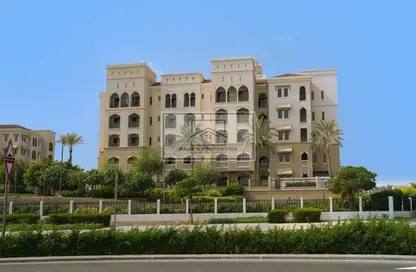 Apartment - 3 Bedrooms - 4 Bathrooms for rent in Saadiyat Beach Residences - Saadiyat Beach - Saadiyat Island - Abu Dhabi