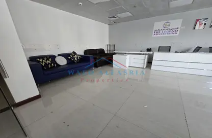 Office Space - Studio - 3 Bathrooms for rent in Al Khabisi - Deira - Dubai