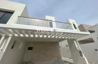 Townhouse - 5 Bedrooms - 4 Bathrooms for sale in Park Residence 1 - Park Residences - DAMAC Hills - Dubai