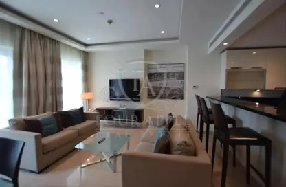 Apartment - 1 Bedroom - 1 Bathroom for rent in Bonnington Tower - JLT Cluster J - Jumeirah Lake Towers - Dubai