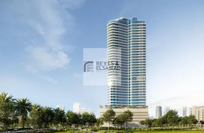 Apartment - 3 Bedrooms - 4 Bathrooms for sale in Electra by Acube Developers - Jumeirah Village Circle - Dubai