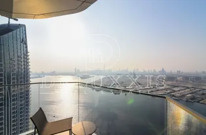 Apartment - 2 Bedrooms - 3 Bathrooms for rent in Address Harbour Point - Dubai Creek Harbour (The Lagoons) - Dubai