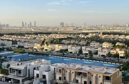 Apartment - 1 Bedroom - 2 Bathrooms for sale in Bluebell Residence - Jumeirah Village Circle - Dubai