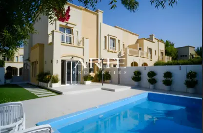 Villa - 4 Bedrooms - 5 Bathrooms for sale in Springs 5 - The Springs - Dubai