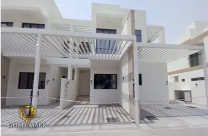 Townhouse - 4 Bedrooms - 3 Bathrooms for rent in Park Residence 1 - Park Residences - DAMAC Hills - Dubai