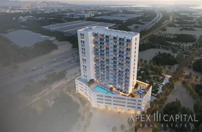 Apartment - 3 Bedrooms - 3 Bathrooms for sale in Equiti Gate - Jebel Ali - Dubai