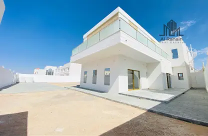 Villa - 4 Bedrooms - 7 Bathrooms for rent in Shi'bat Al Wutah - Al Ain