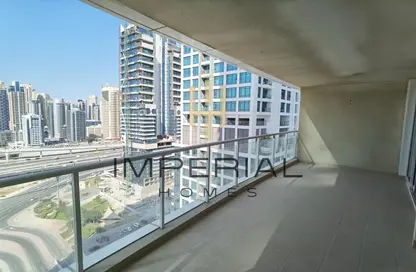 Apartment - 1 Bedroom - 2 Bathrooms for rent in Laguna Tower - JLT Cluster A - Jumeirah Lake Towers - Dubai