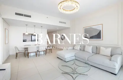 Apartment - 3 Bedrooms - 5 Bathrooms for rent in Downtown Views - Zabeel 2 - Zabeel - Dubai